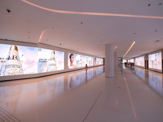 后海.深圳湾商圈